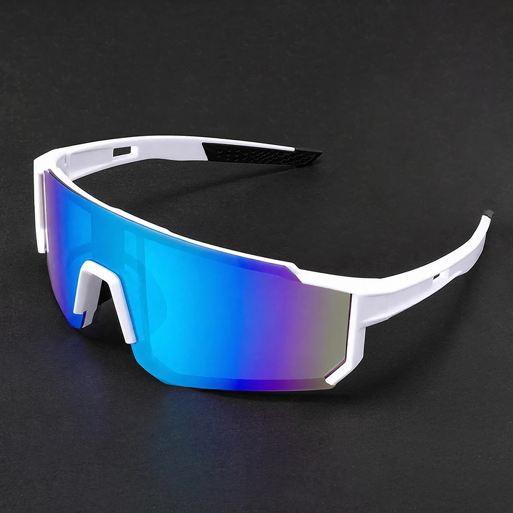 Luxury Vintage Designer Outdoor Sport Sunglasses - Unisex Punk Windproof Shades