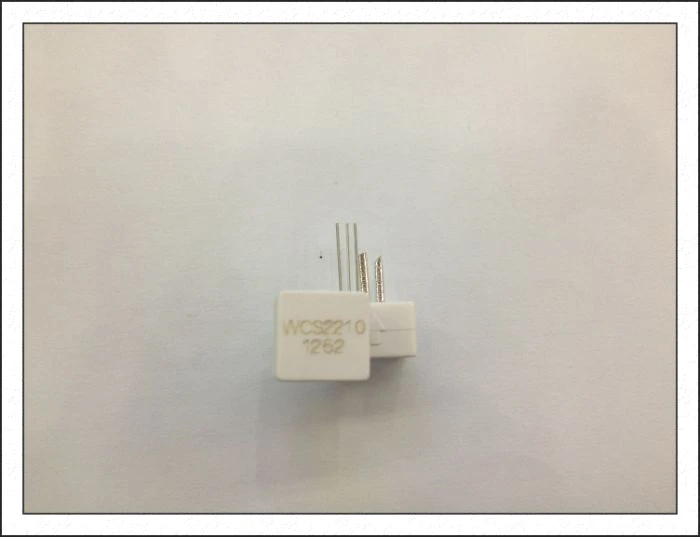 

Free Shipping! 100% NEW Original WCS2210 WCS 2210 WCS-2210 Hall Effect Base Linear AC Current Sensor