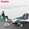 Makita DGA404 18vMakita power tools Grinder Tool Wireless Power Tools Electric Grinder Angle Grinder Brushless Sander Angle 6