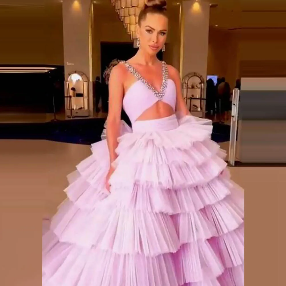 

Ball Gown Extra Puffy Cake Skirts For Women Tiered Party Skirt For Photo Shoots 2024 Spring Summer Dance Celebrity Maxi Skirts