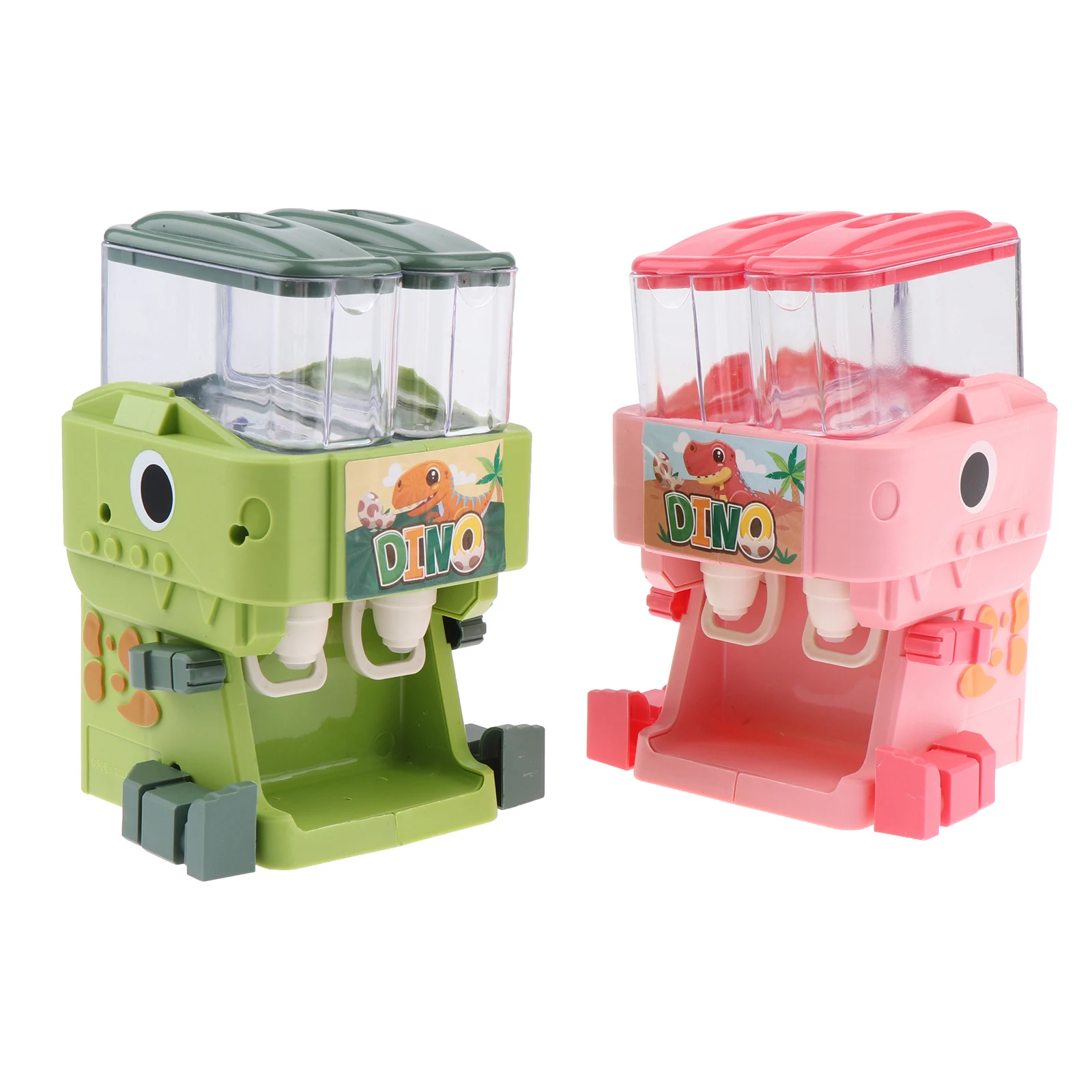 

Cartoon Dinosaur Water Dispenser Toy Cute Water Juice Milk Drinking Fountain Simulation Kitchen Toy Drink Machine Toys Kids