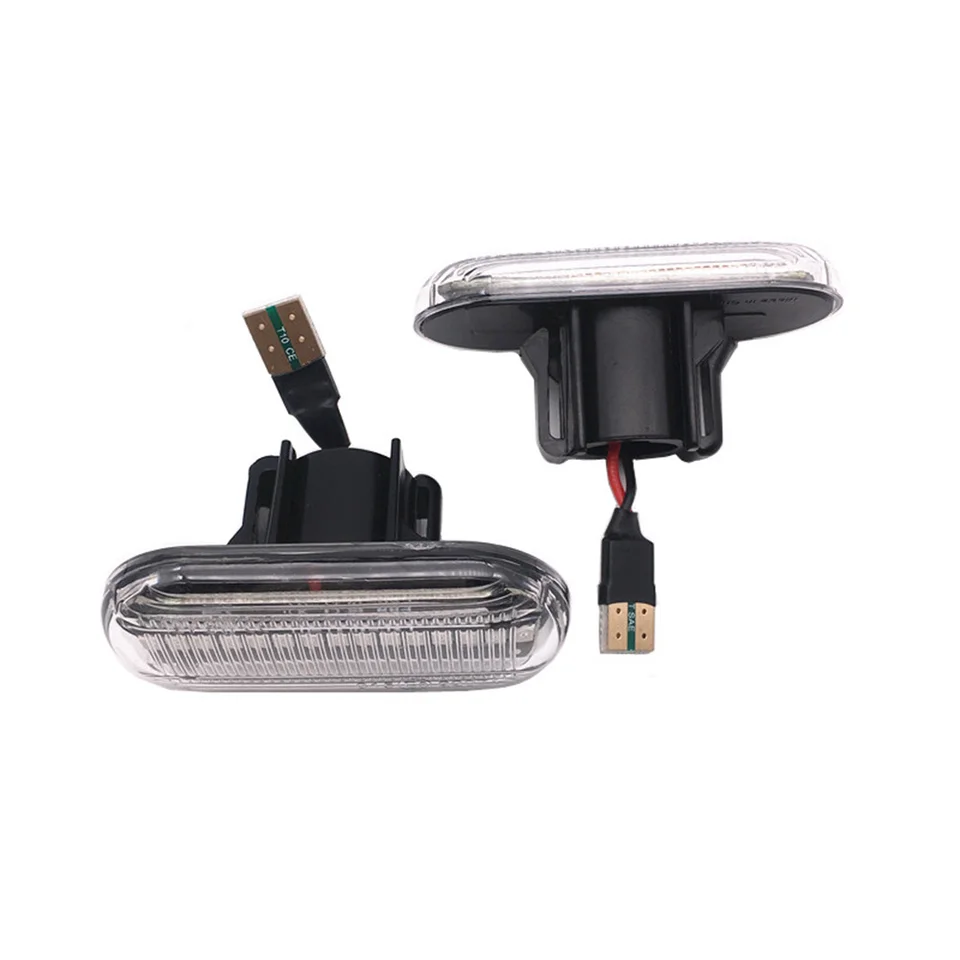 2 Répétiteurs Clignotant Compatibles Pour Clio, Master