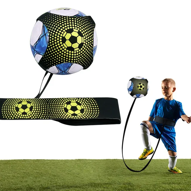 Soccer Ball Juggle Bags Children Auxiliary Circling Training Belt Kids Soccer Kick Trainer Soccer Aid Control Skills Football Soccer Ball Juggle Bags Children Auxiliary Circling Training Belt Kids Soccer Kick Trainer Soccer Aid Control Skills Football