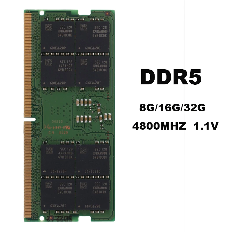 Ddr5 4800 мгц sodimm. Ddr5-4800.