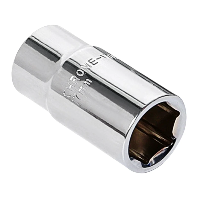 17/19mm and 21/23mm Tire Socket Wrenches with 2 Heads for Car, Bikes, Home DIY Maintenance Dropship