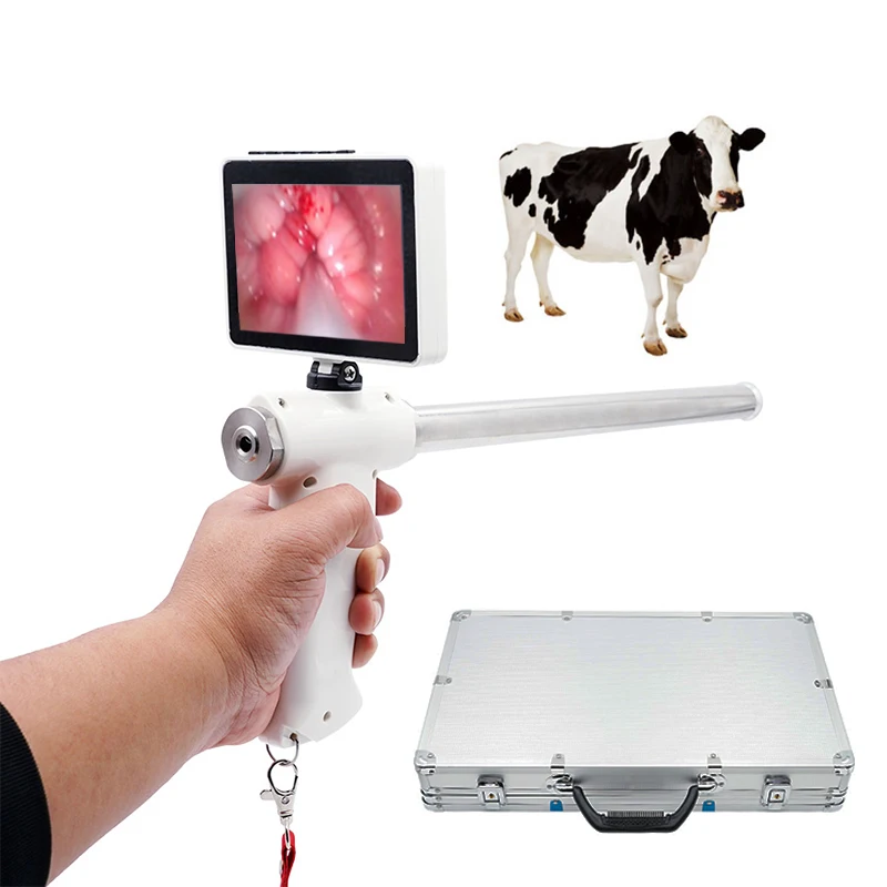 FarmVeterinaryArtificialInseminationBreedingDeviceforCowHorse