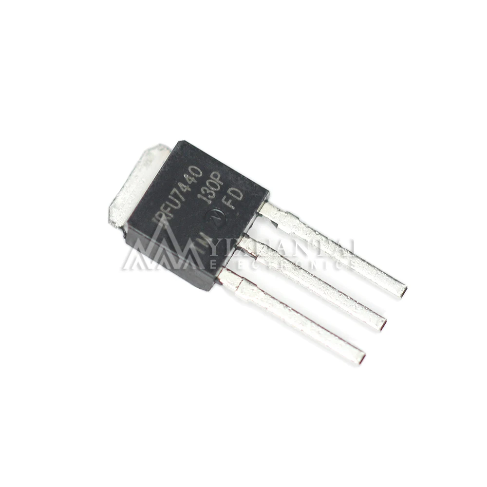 IRFU7440PBF IRFU7440 Marking FU7440 【MOSFET N-CH 40V 90A IPAK】 10 шт./партия Новинка 10 шт лот iplu300n04s4 r8 4n04r8 mosfet n ch 40v 300a 8hsof ic chip new original