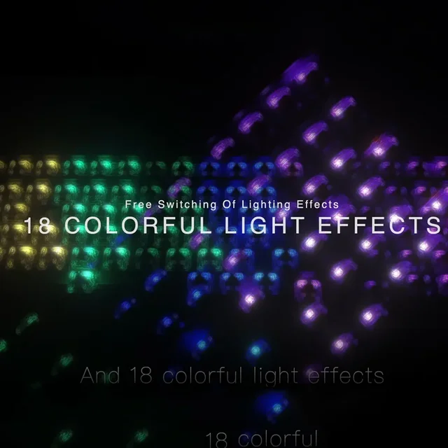 K8 Wireless Mechanical Keyboard 4
