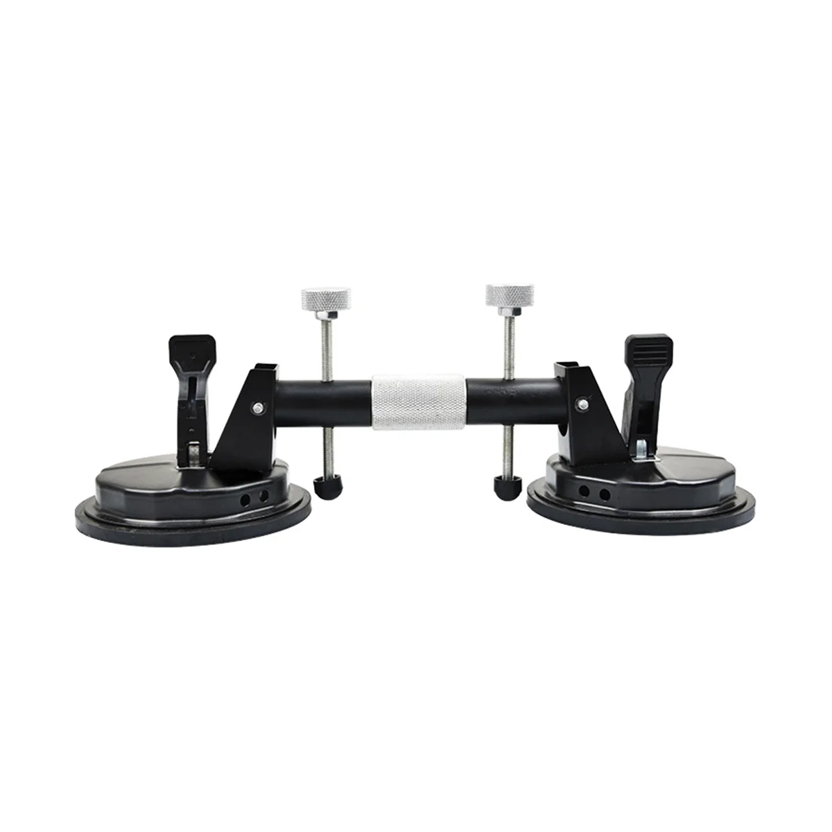 

Adjustable Vacuum Sucker Glass Sucker Tensioner Seam Fixer Building Tool Iron