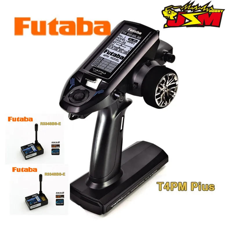t4r3① 新品未使用 フタバ 4PM Plus R334SBS-E セット FUTABA T4PM Plus R334SBS セット フタバ 4pmの人気商品・通販