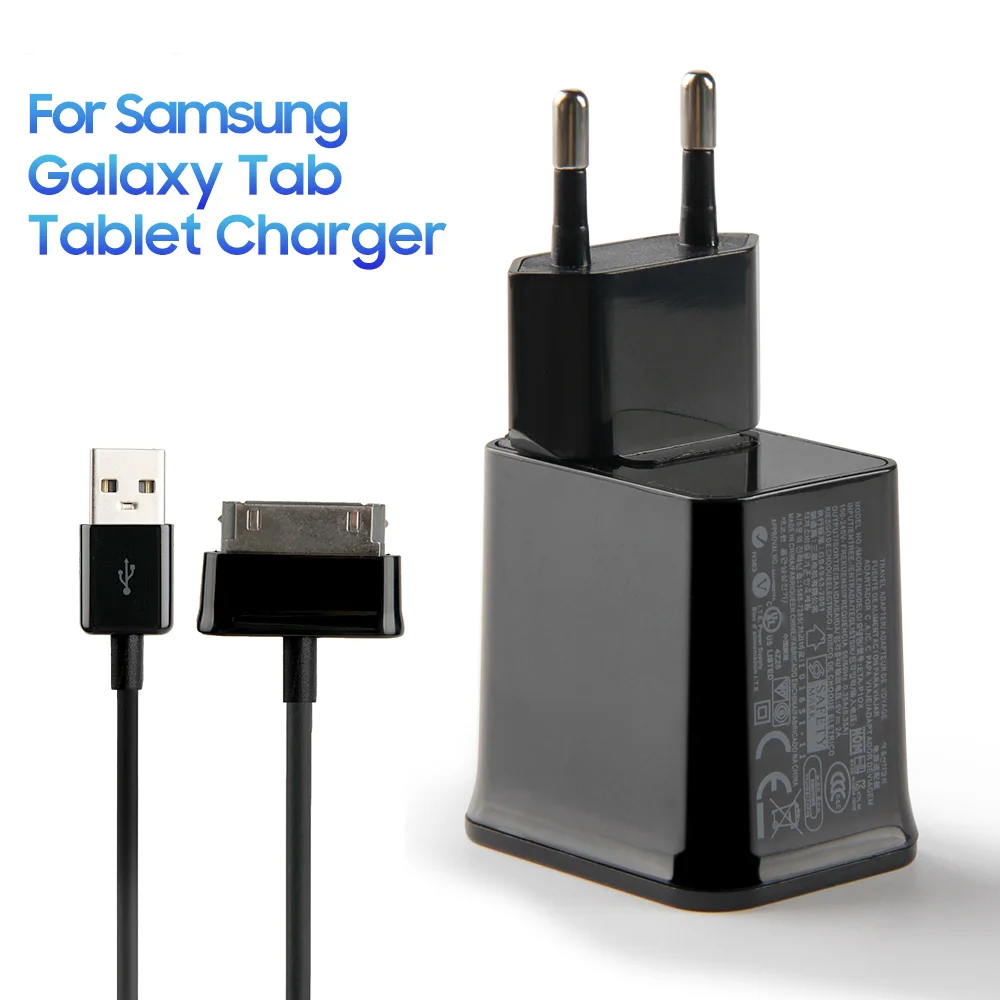 Tablet Charger For Samsung Galaxy Tab 2 Tablet GT P5110 P3100 N5110