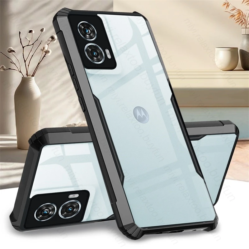 Custodia Armour Per Motorola Edge 60, 50 Neo/Pro/Ultra/Fusion - Foto 9