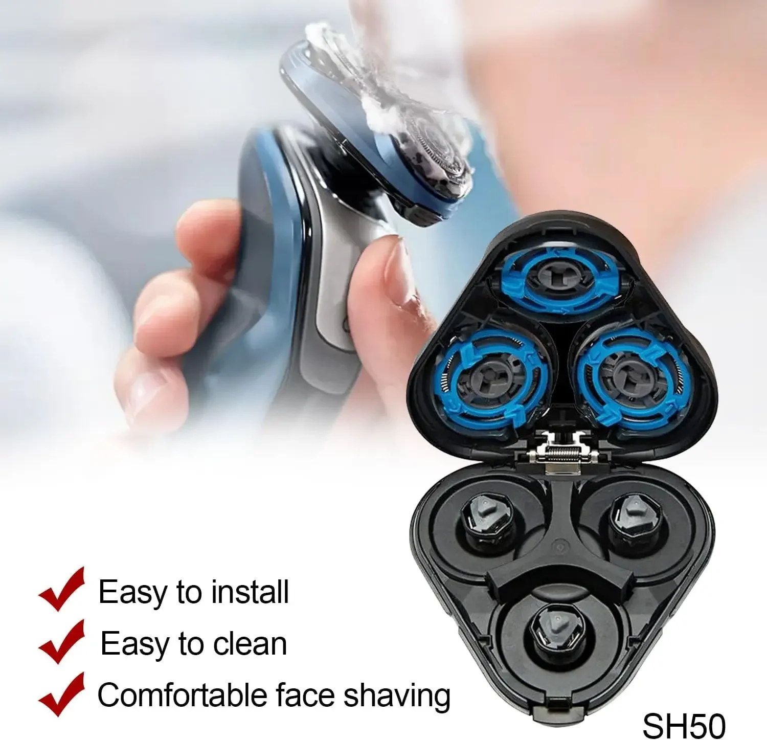 Electric Shaver Head Electric Shaver Blades For Philips Norelco Series 5000