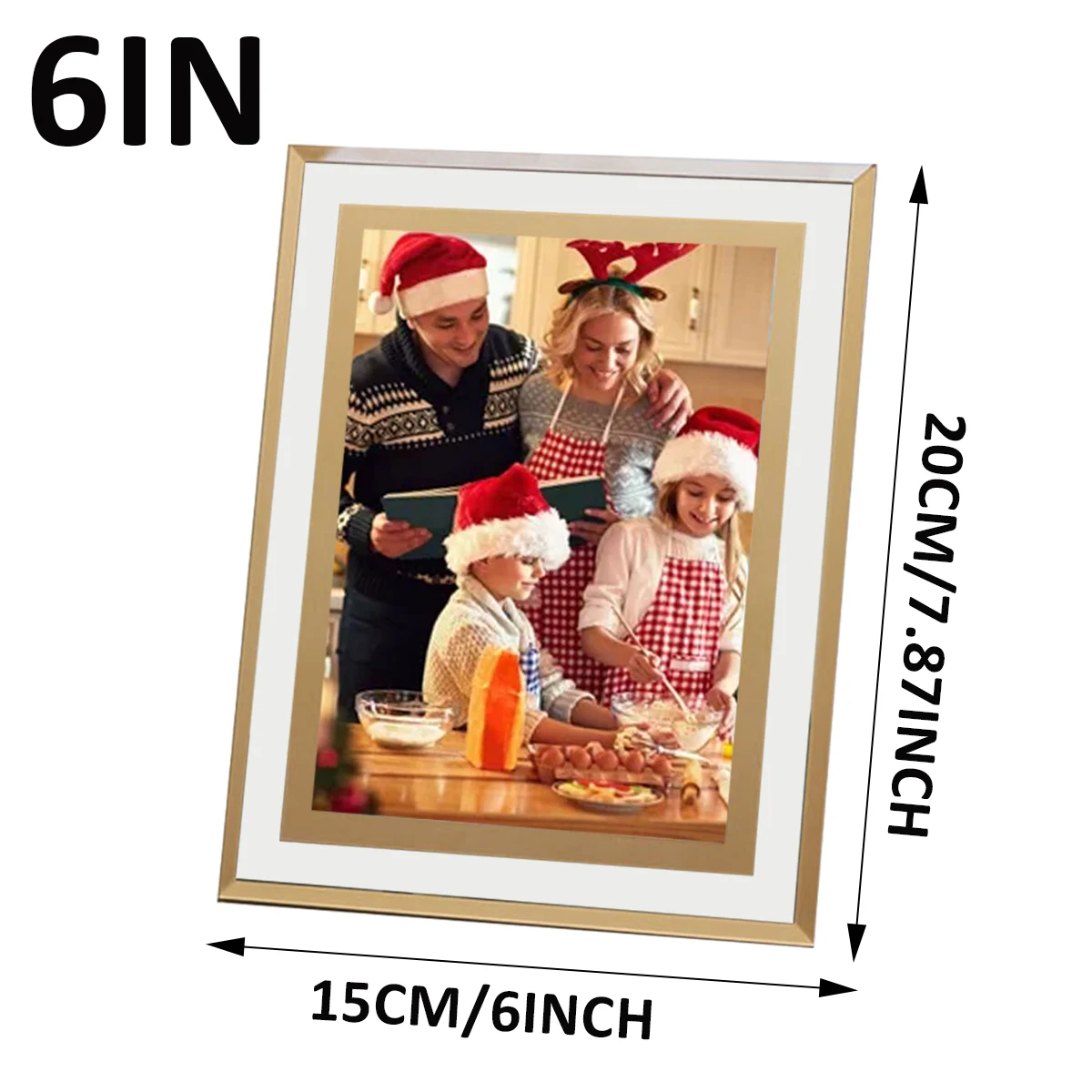 golden-6inch
