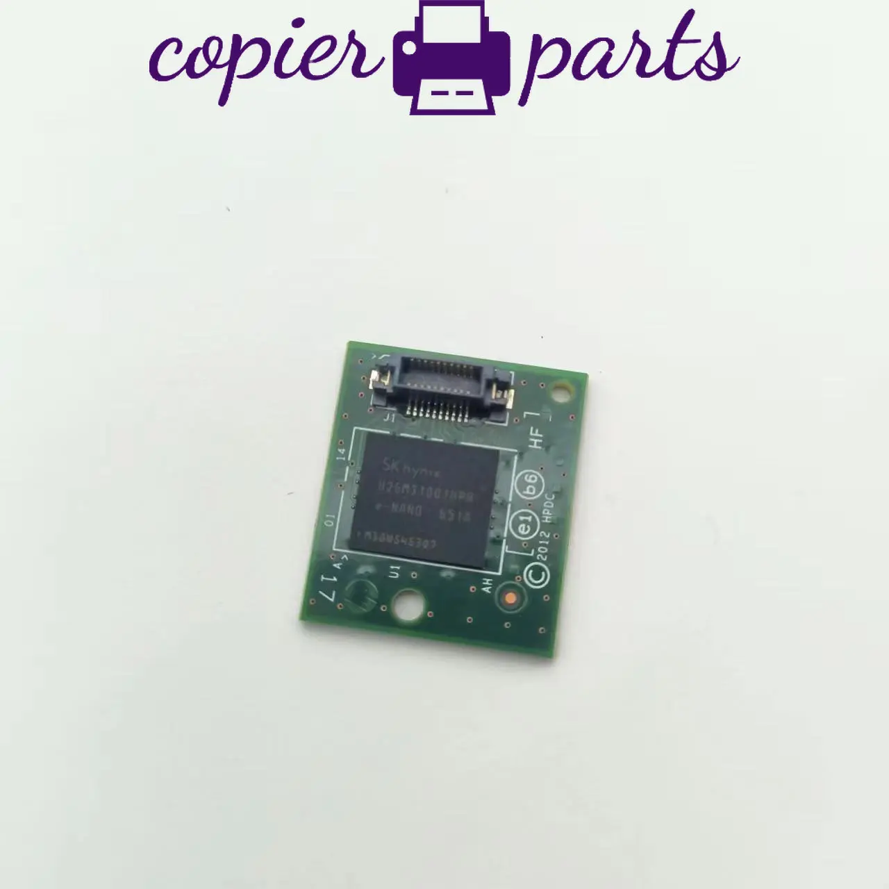 B5L3260001EMMCASSYKITStartCardforHPLJEntM552M553M604M607