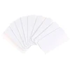 10X Fake Nail Display Stand Box Show Holder Plastic Partition Plate Storage Case 4