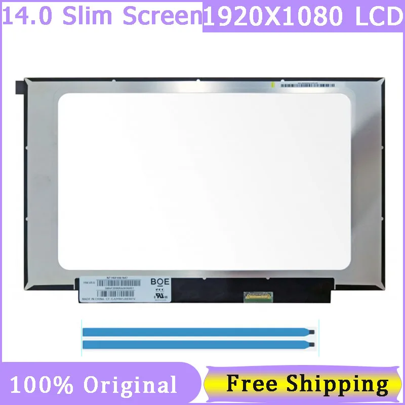 NEUF 14 & N140HGE-EA1 Rev.C3 FHD LED Écran LCD Pour Lenovo Ideapad 300