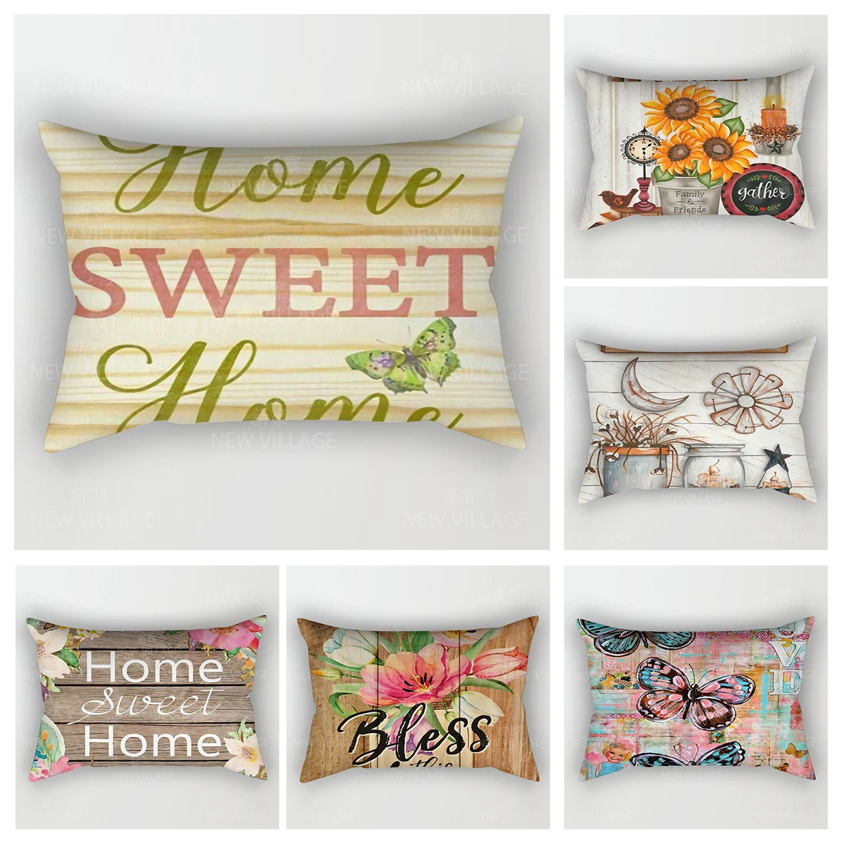 

Наволочки в виде животных, 30 х50, 40 х60, 50 Х70