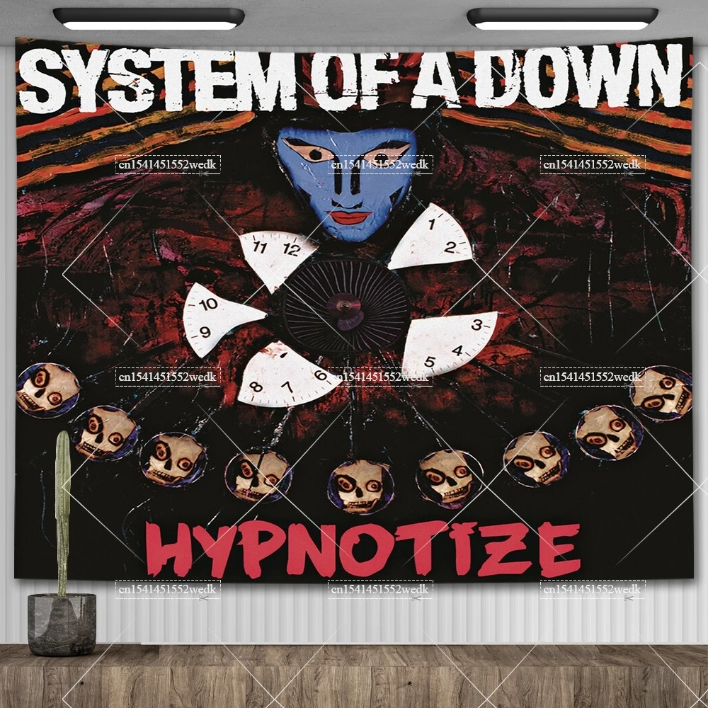 Poster System Of A Down Cd Covers Gnbow System Of A Down Poster