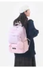 Famous Brand Designer BAIJIAWEI Children Backpack With Purse High School Student School Bags Kids Waterproof Schoolbags Teenager 5