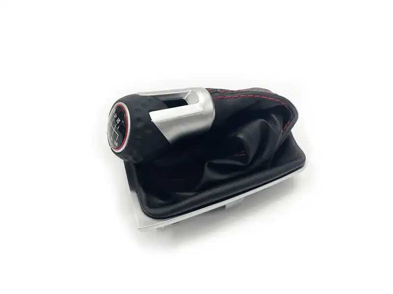

6 Speed Manual Shift Knob & Boot Frame for Golf MK7