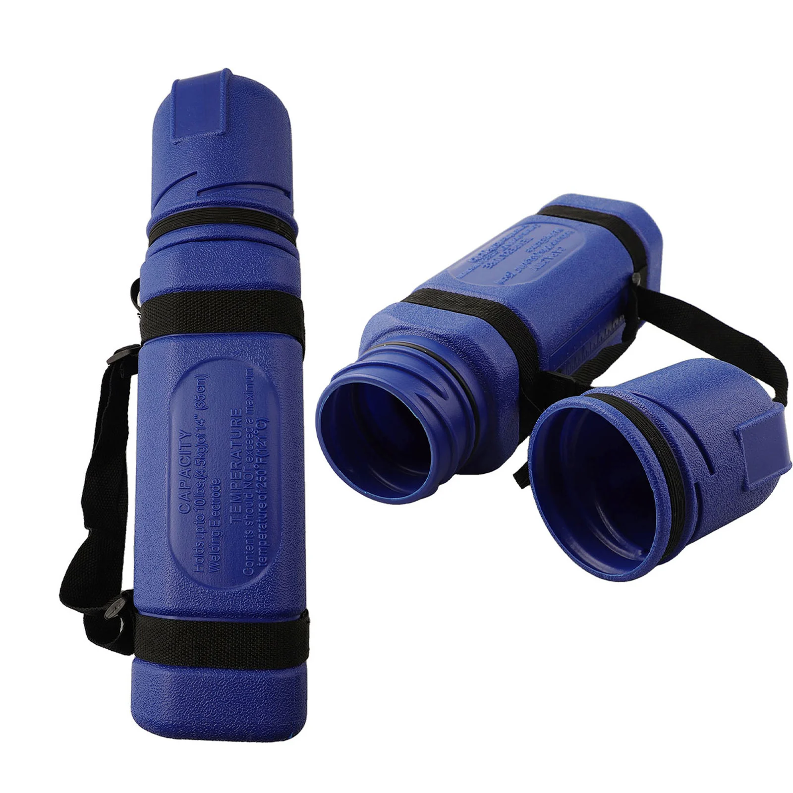 1pc Welding Rod Storage Tube Container Moisture Protection MMA ARC Electrode Holder 4.5/6.5kg Capacity Electrode Rod Storage welding rod container