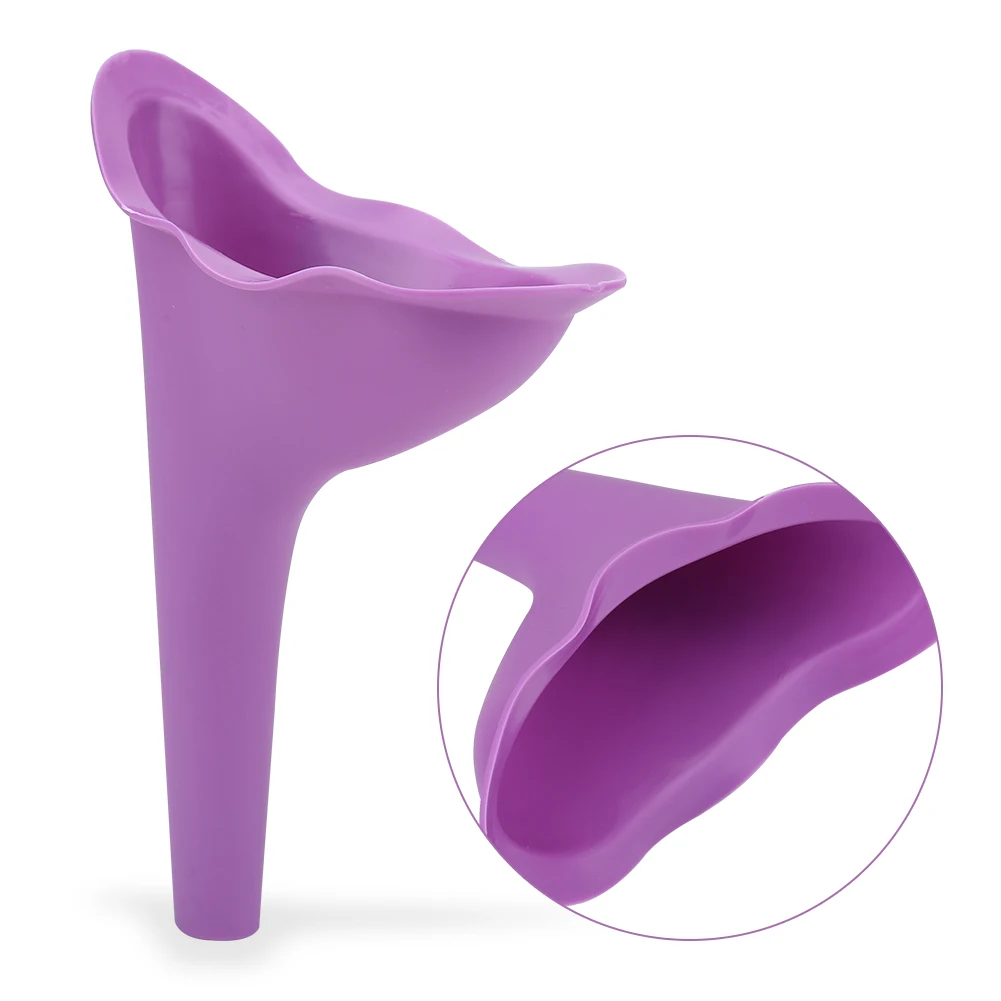 Portable Female Camping Urinal Funnel 4