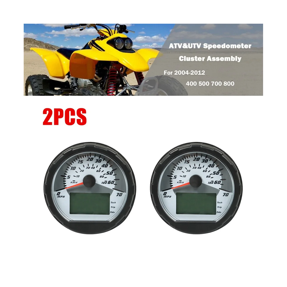 

2X детали для квадроцикла Polaris Sportsman 400 500 700 800