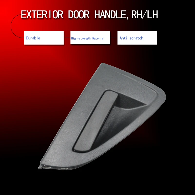 

Exterior Door Handle For Chevrolet Spark 95987920,95987921 CHevy Car Accessories Auto Spare Parts 2011 2013 2014 2015