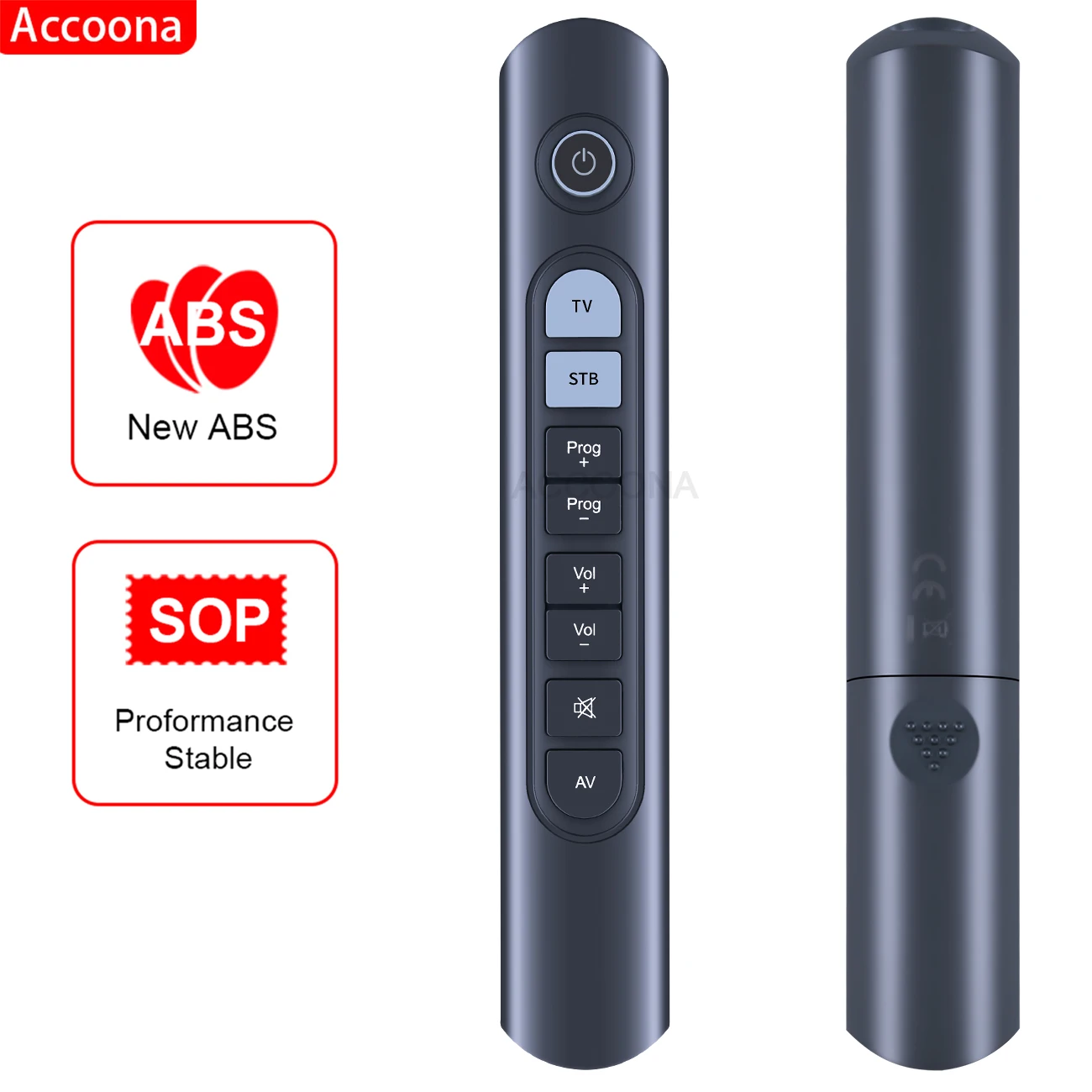 

Пульт дистанционного управления для Thomson Telecom.univ.roc Z107 Zapper 2 в 1
