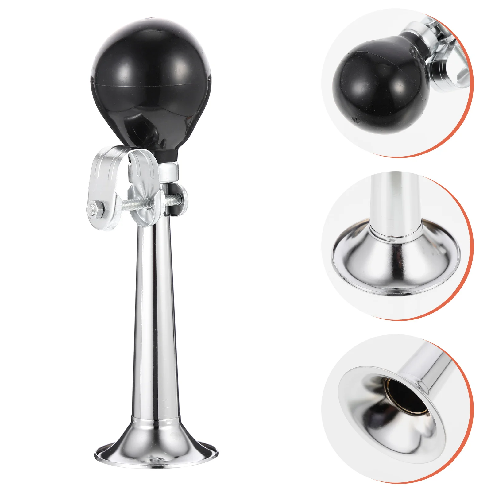 

Bell for Kids Bike Bicycle Horn Universal Mountain Metal Classic Bugle Manual Air Child