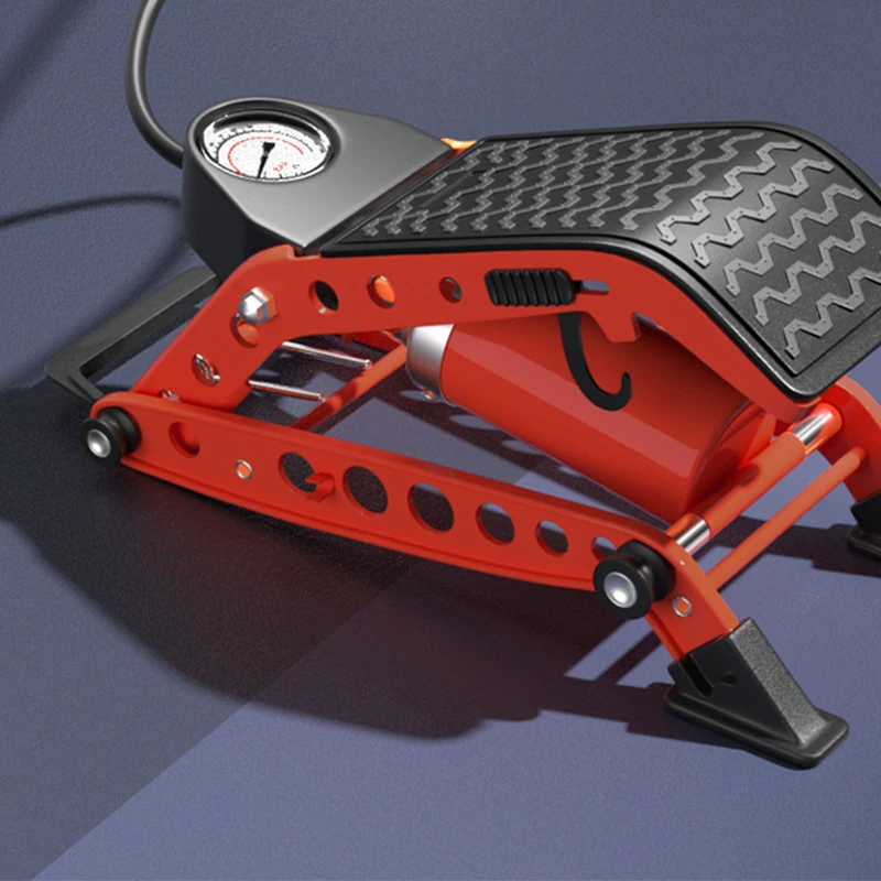 

Автомобильный насос для надувания, портативный автомобильный манометр