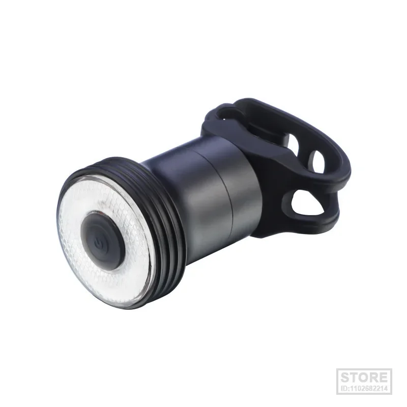 

Умный сенсорный задний фонарь горного велосипеда, Usb зарядка, шоссейный велосипед, задний фонарь для ночной езды