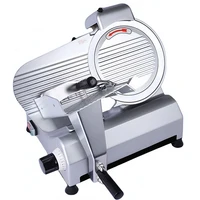 TSH-220B Commercial Slicer Premium Chromium-plated Steel Blade Meat Cheese Food Slicer 220MM 220V 1