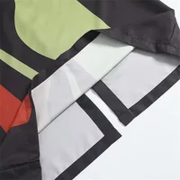 Sexy Strapless Backless Printed Long Dress Women Fashion Sleeveless Off Shoulder Vestidos 2024 Summer Lady Party Evening Robes - Image 6