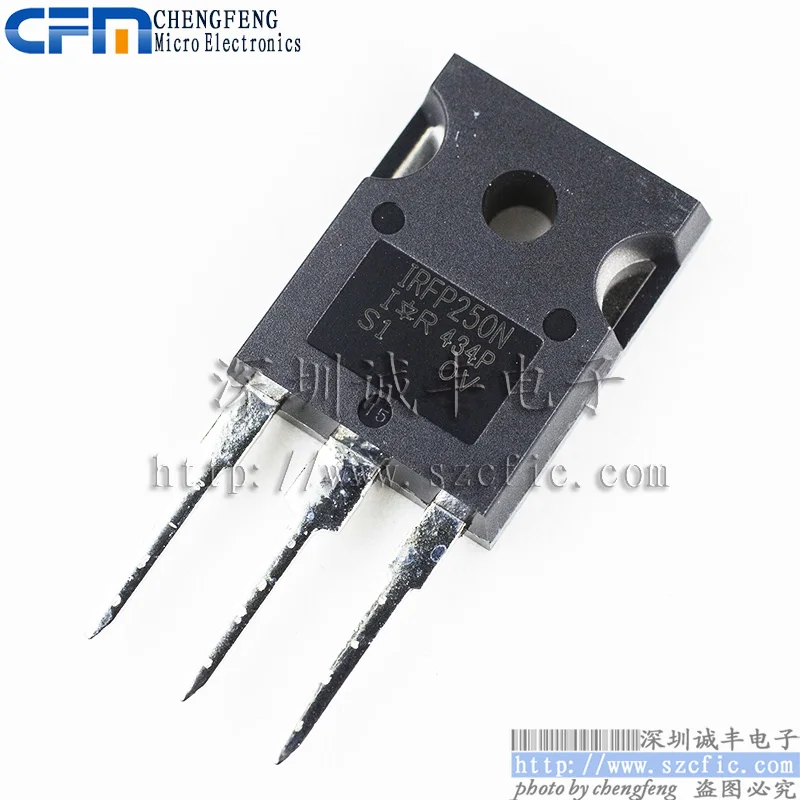 

Оригинальный Новый Быстрый заказ IRFP250NPBF IRFP250N 200 в 30A, 5 шт.