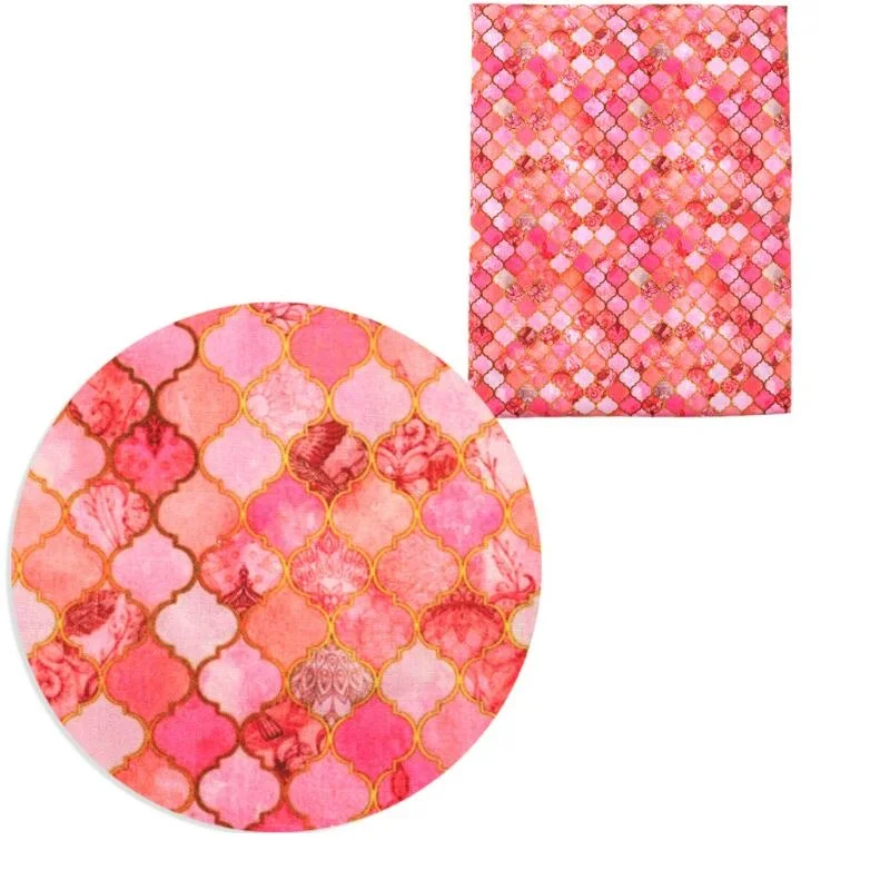 Title 19, 60pcs/lot Geometry Pattern colorful Pet Dog Pu...