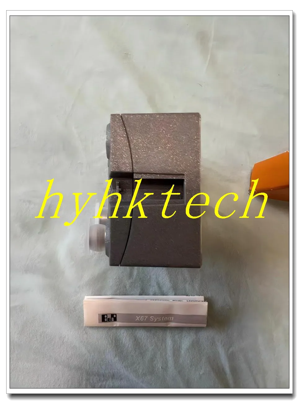 X67DO1332 오리지널 디지털 PLC 모듈, 배송 전 100% 테스트 완료