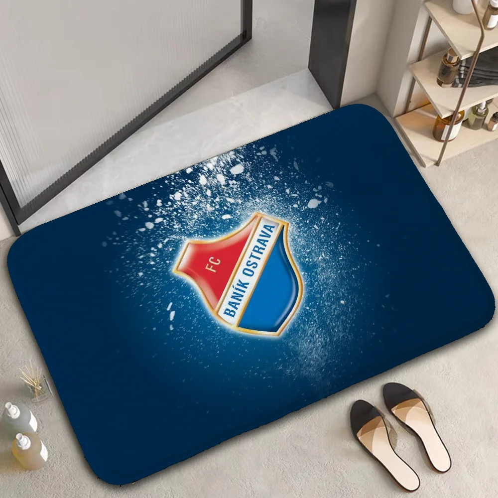 Bath Mat Rug Foot Mat Kitchen Bathroom Doormat Entrance Door Room Mats Rugs Balcony Non Slip Carpet