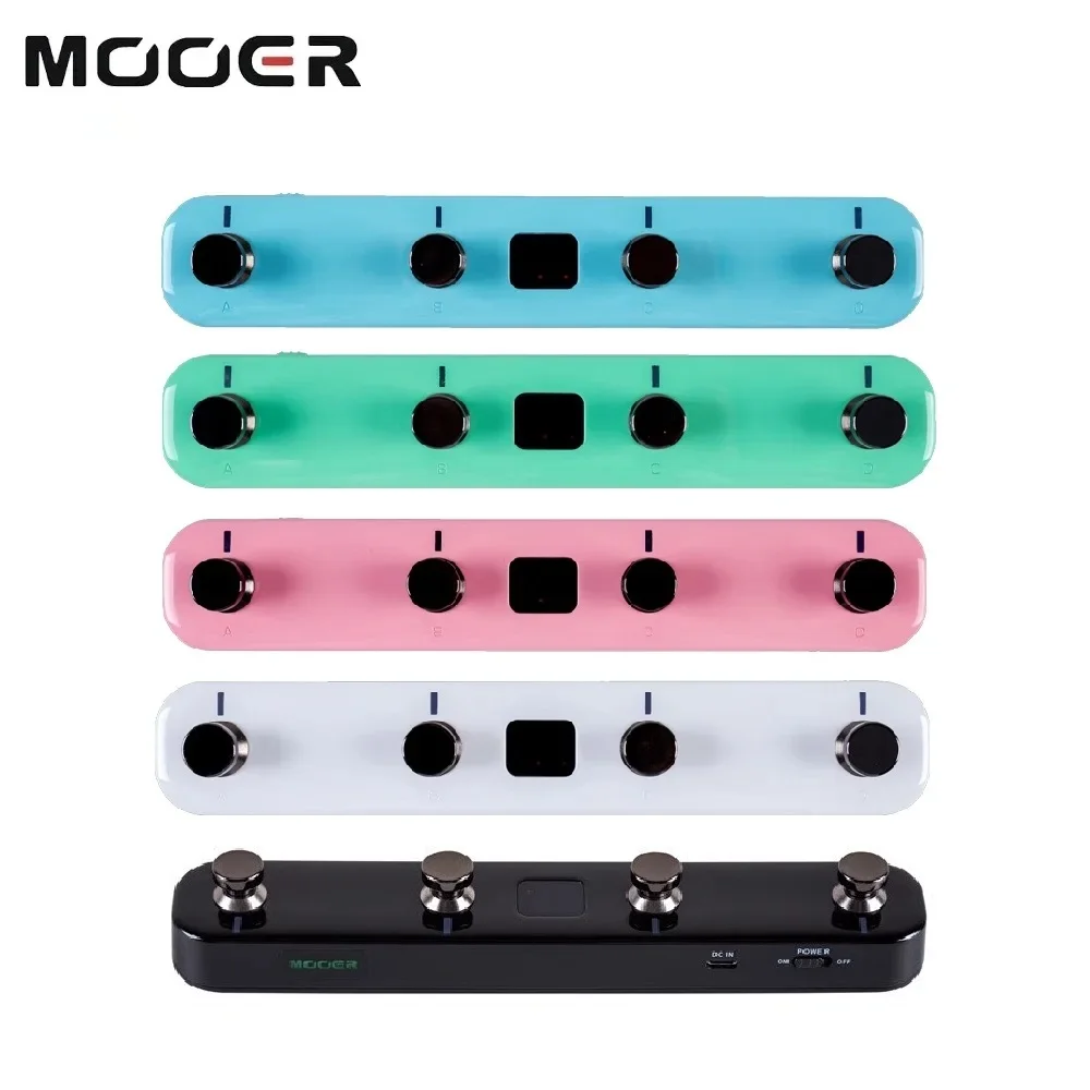 MOOER PRIME P2 & GWF-4 セット Mooer Prime P2