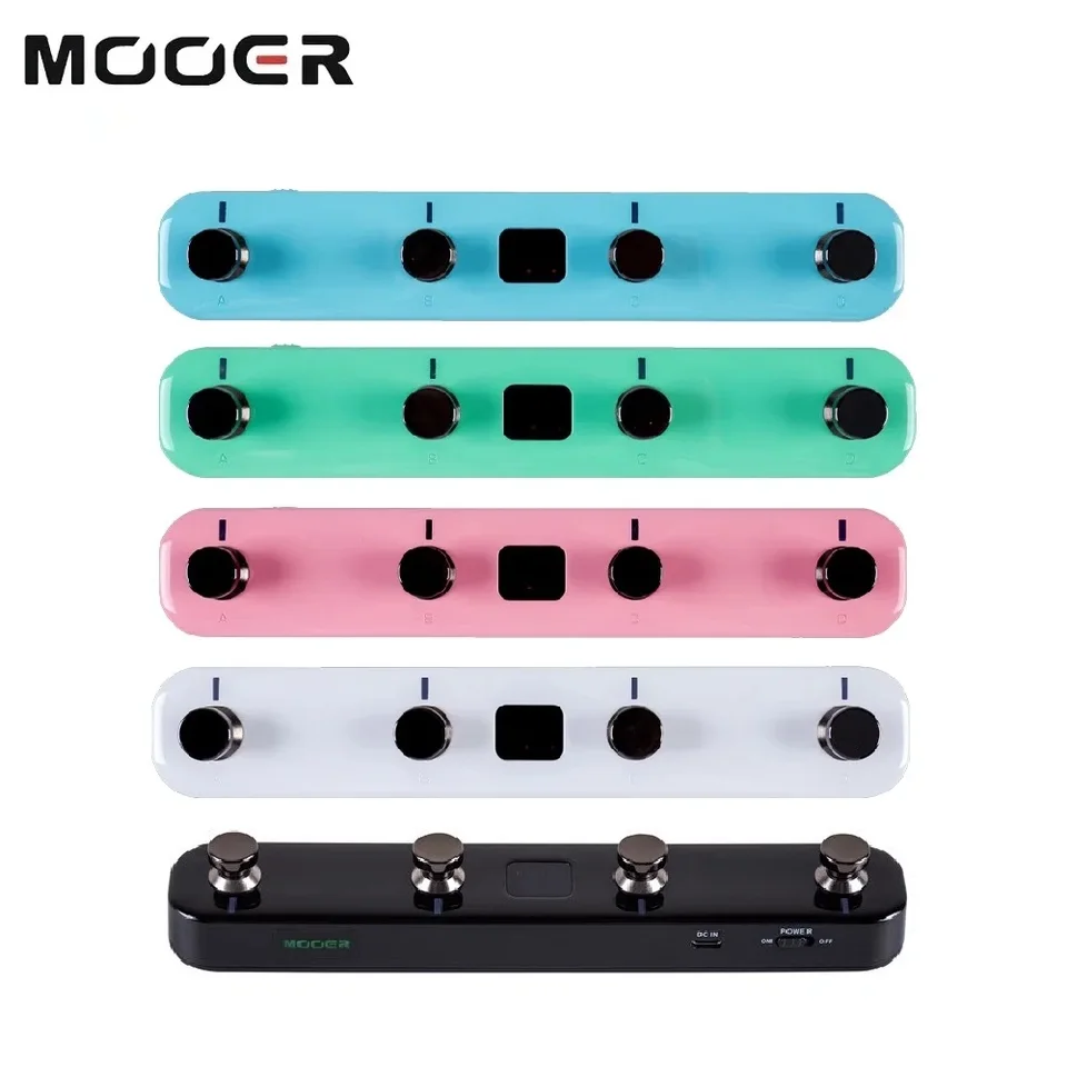 mooer prime p2 + gwf4 セット Mooer Prime P2