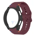 Wine red black
