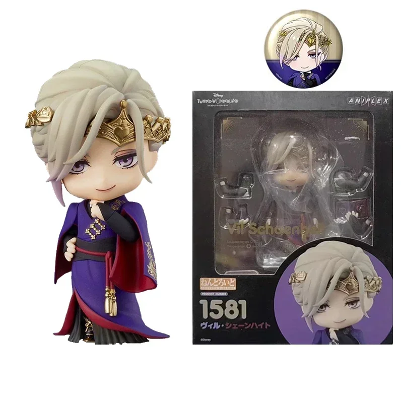 Good Smile Original Nendoroid Disney Twisted-Wonderland Azul