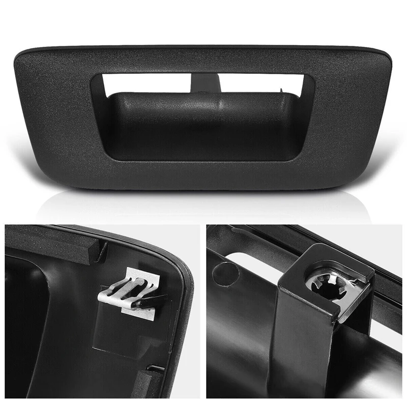 

22755303 15140549 Автомобильная задняя дверь, строительный съемник для Chevrolet Silverado GMC Sierra 2007-2013