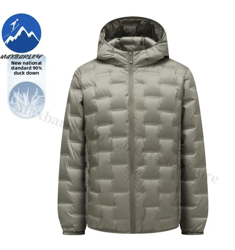 Maxbarley Jacket Details