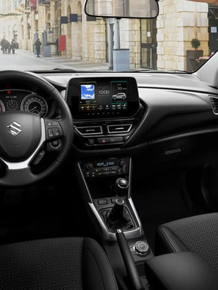 Suzuki Sx4 2022 Interior