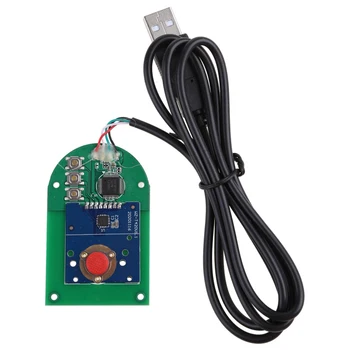 Computer Keyboard Rocker Mouse Pointer Mouse Point Stick Track Point Replacement Accessories for Lenovo IBM Thinkpad 1