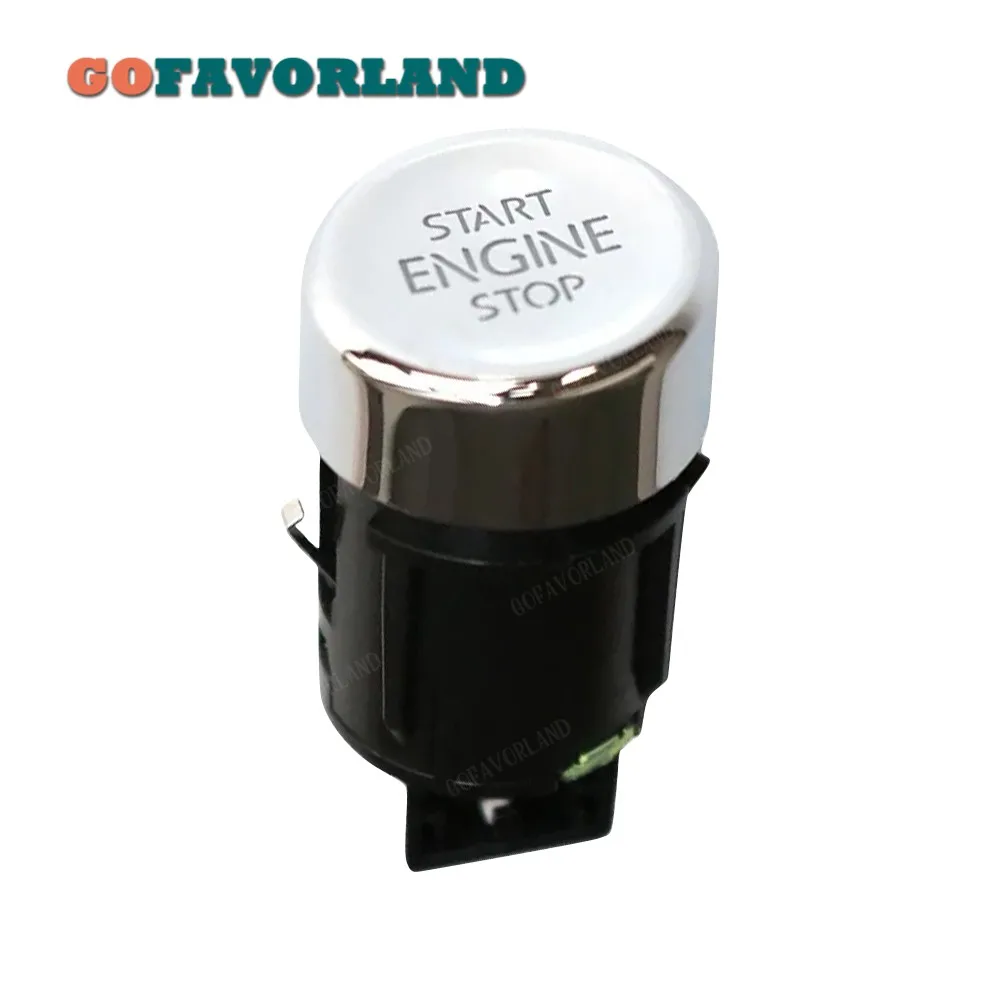 Interruttore Di Arresto Dell'Avviamento A Chiave Del Motore Plastica 5 Ng959839 Per Vw Tiguan 2017 2018 2019 2020 2021