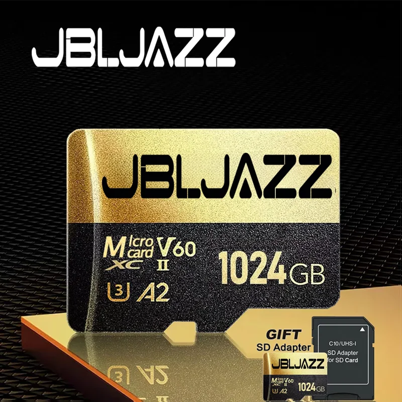 SD 메모리 카드 512GB 256GB 128GB 64GB 축구 소녀들 C10 고속 플래시 스토리지 미니 TF 카드 U3 A2 모니터링 카메라 폰용