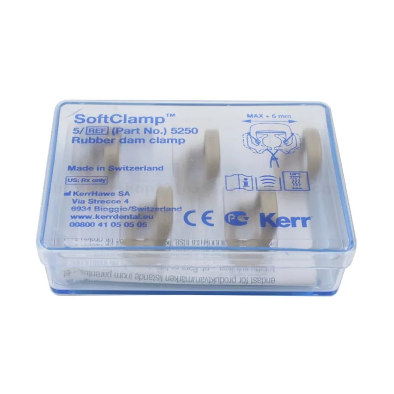 5pcs-set-dental-rubber-dam-clamps-rubber-barrier-clip-resin-material-for-dental-lab-dentist-tools